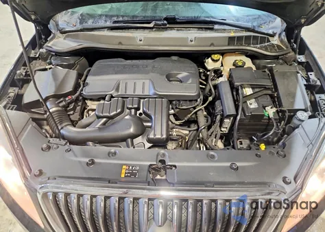 2012 Buick Verano from USA, damaged, VIN 1G4PS5SK5C4152840